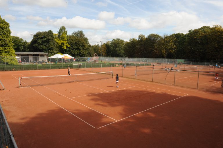 Wolu Sports Park - Woluwe Saint Pierre